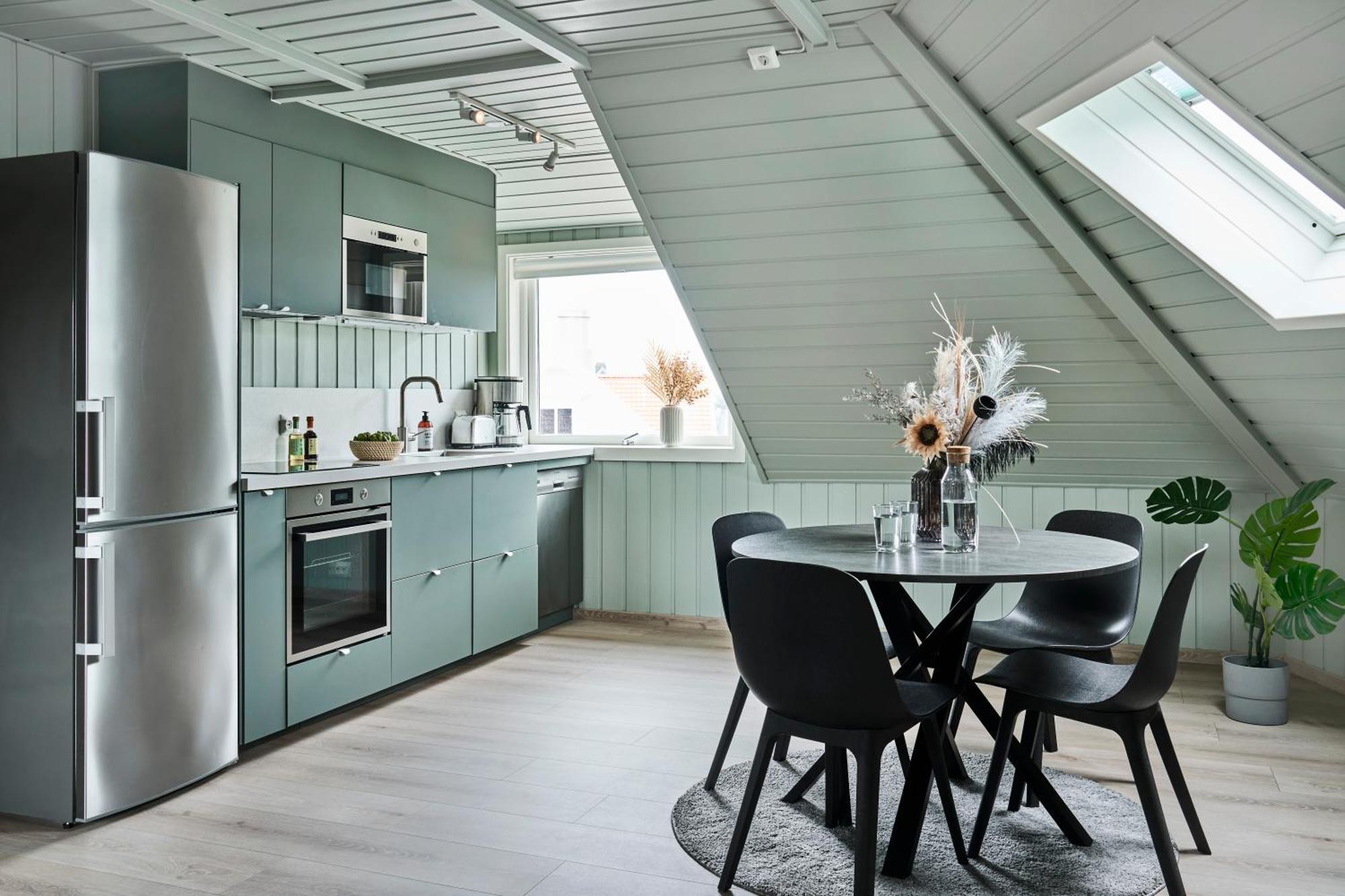 Hatty'S Habitat By Staysville Stavanger Exteriér fotografie