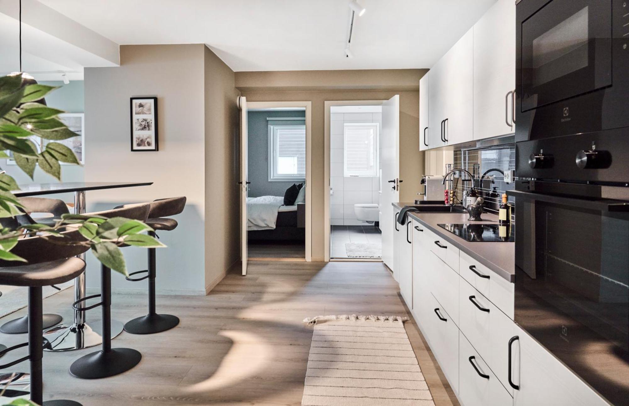 Hatty'S Habitat By Staysville Stavanger Exteriér fotografie