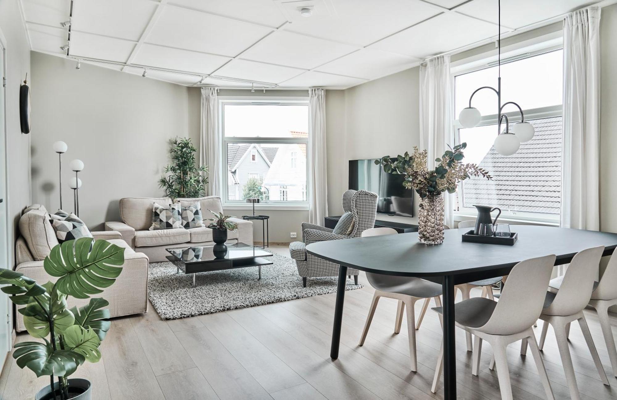 Hatty'S Habitat By Staysville Stavanger Exteriér fotografie